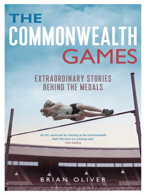 Title details for The Commonwealth Games by Brian Oliver - Available